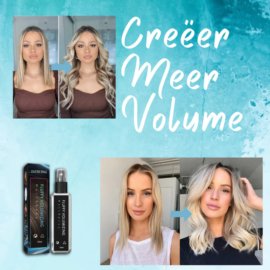 VitaHair™ Volumenspray für kräftigeres Haar [1 + 1 Gratis]