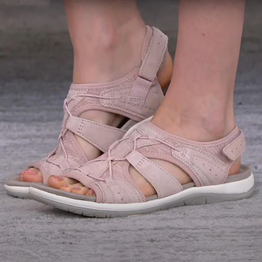 Danika | Moderne bequeme Damensandalen