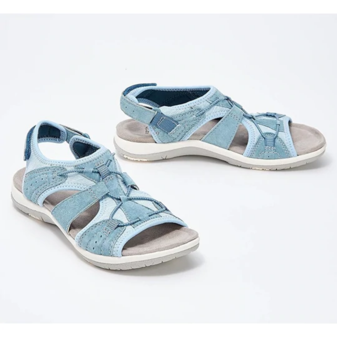 Danika | Moderne bequeme Damensandalen