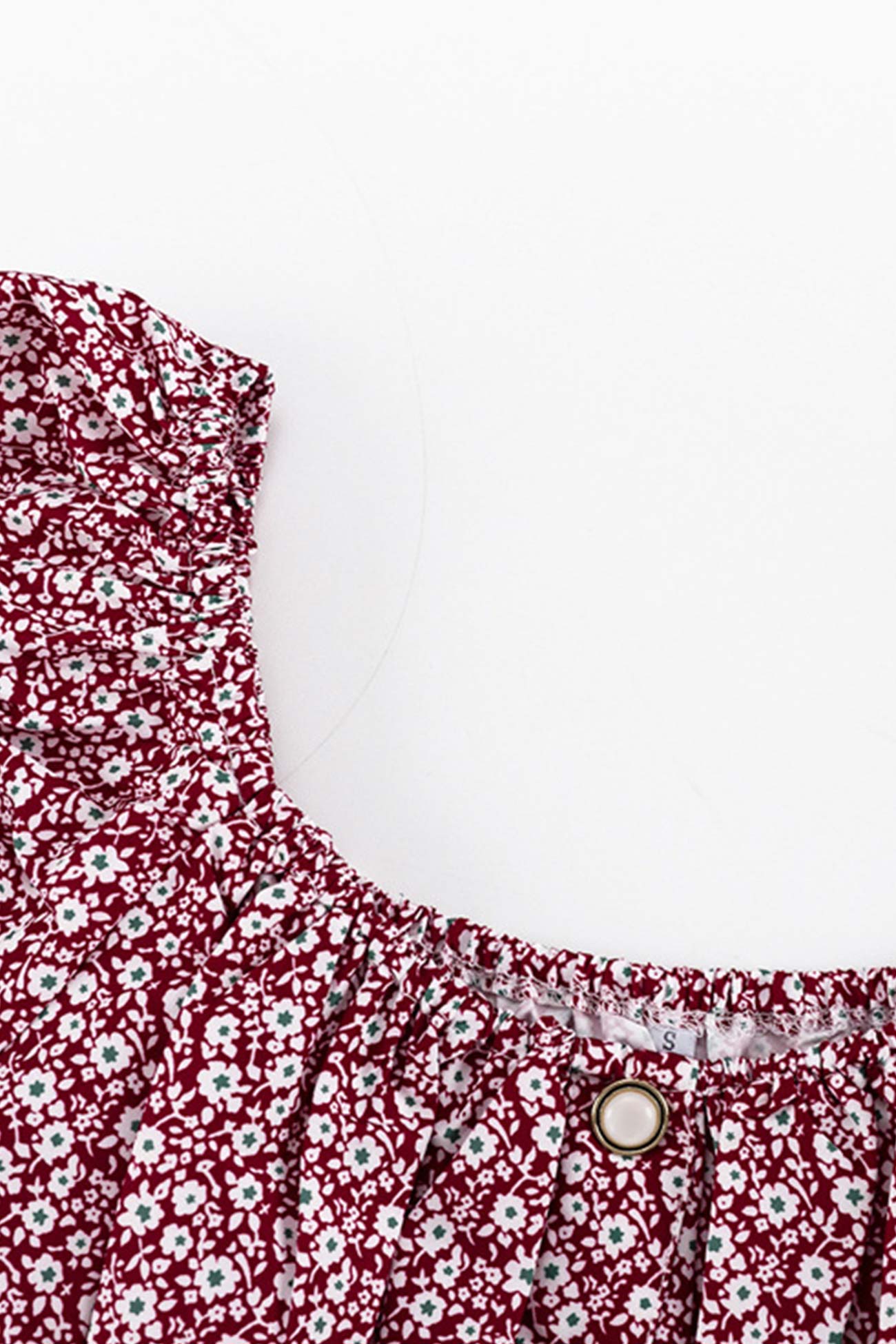 Eleonara | Blumiges Minikleid