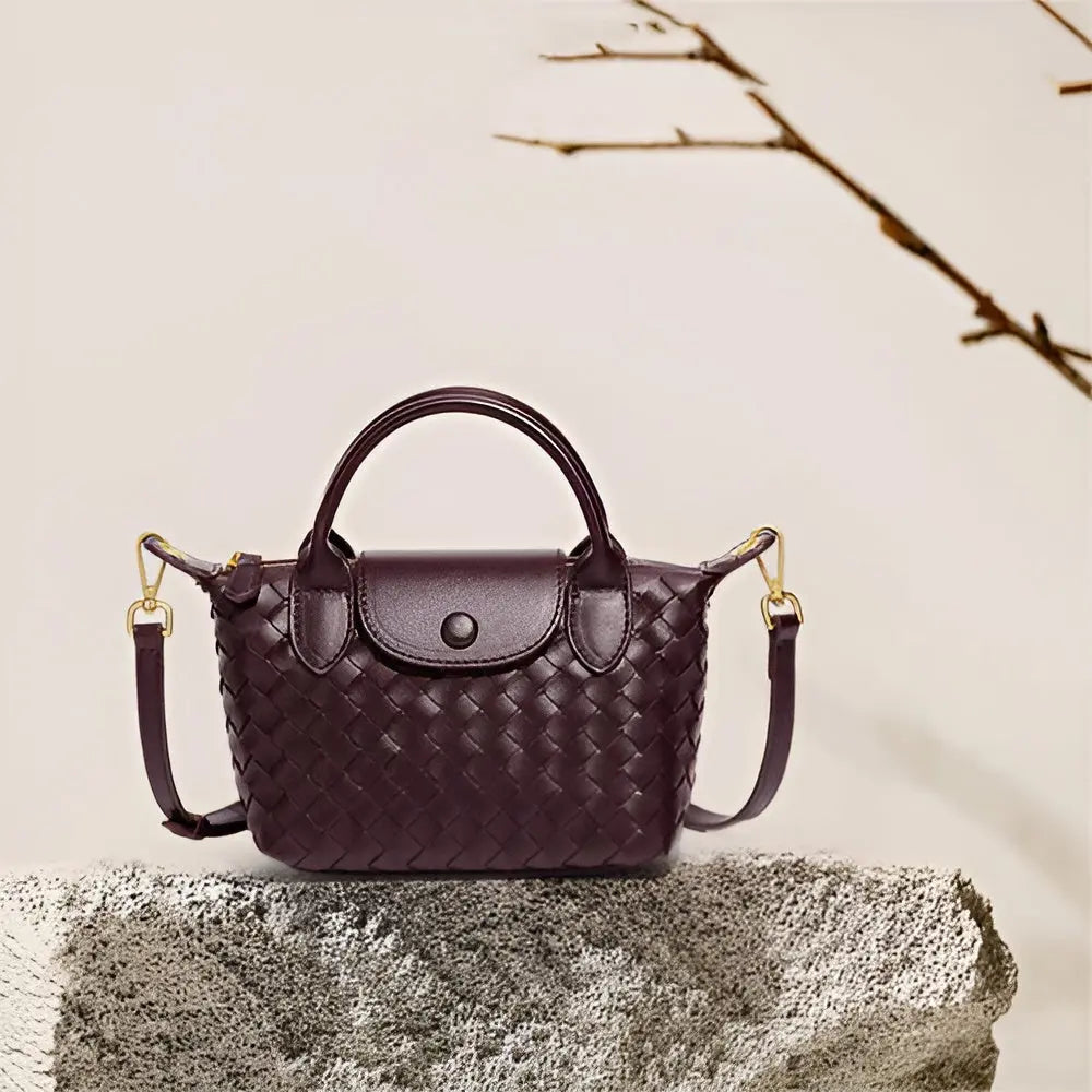 Cyrille | Elegante Mini Umhängetasche