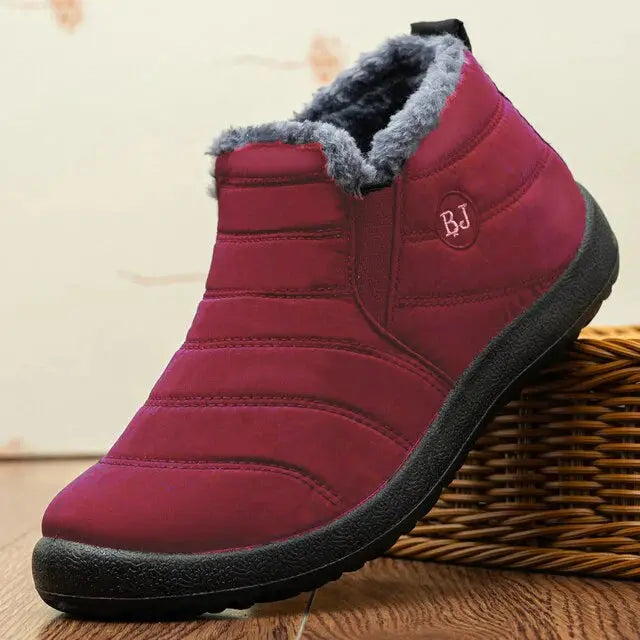 Rutschfeste Winterschuhe Für Frauen