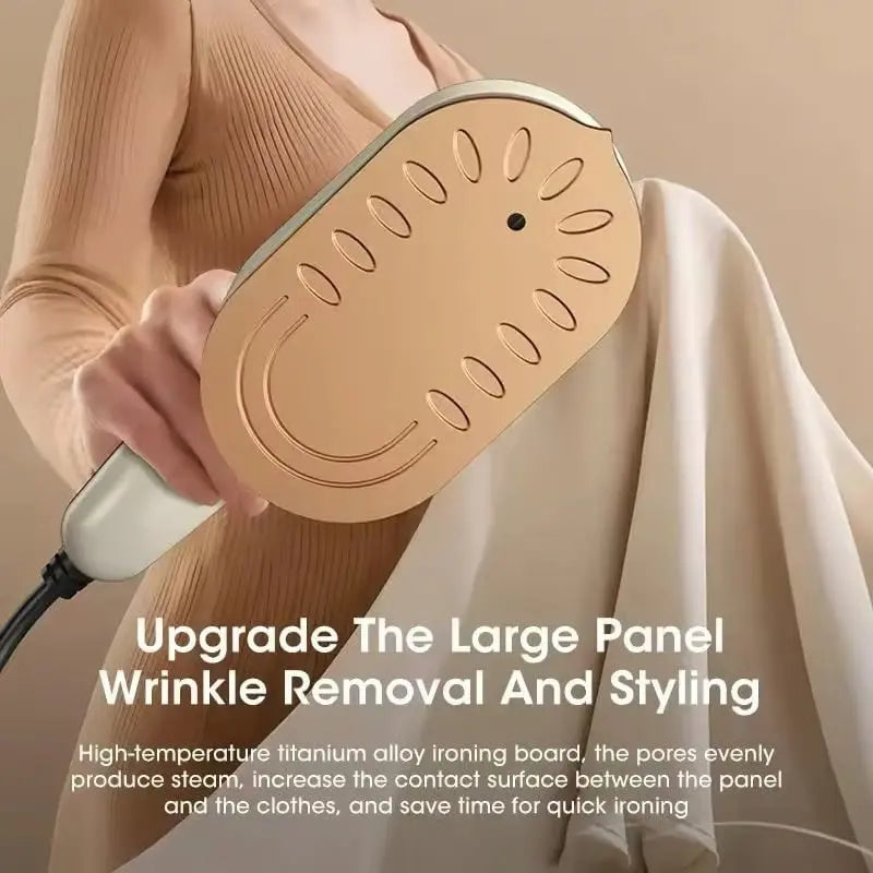 IronMax™ – Glatte Kleidung in Minuten für Hochzeit, Meeting & Büro [50 % Rabatt]