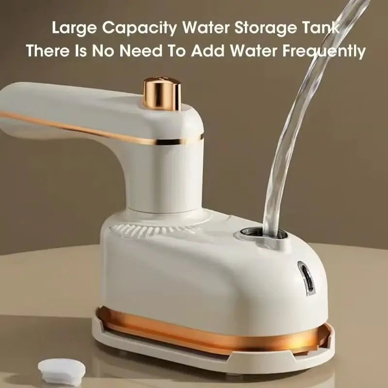 IronMax™ – Glatte Kleidung in Minuten für Hochzeit, Meeting & Büro [50 % Rabatt]