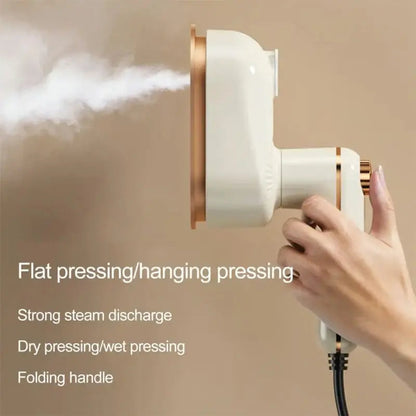 IronMax™ – Glatte Kleidung in Minuten für Hochzeit, Meeting & Büro [50 % Rabatt]