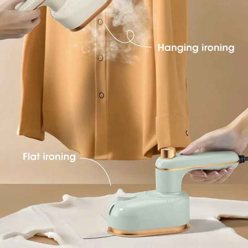 IronMax™ – Glatte Kleidung in Minuten für Hochzeit, Meeting & Büro [50 % Rabatt]