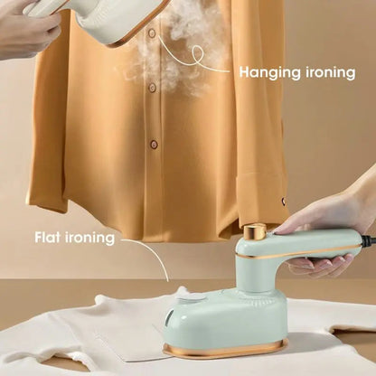 IronMax™ – Glatte Kleidung in Minuten für Hochzeit, Meeting & Büro [50 % Rabatt]