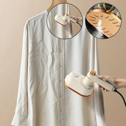 IronMax™ – Glatte Kleidung in Minuten für Hochzeit, Meeting & Büro [50 % Rabatt]