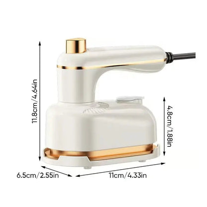 IronMax™ – Glatte Kleidung in Minuten für Hochzeit, Meeting & Büro [50 % Rabatt]