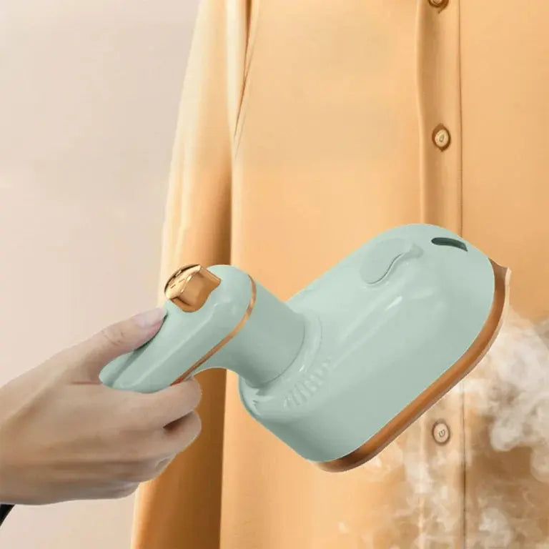 IronMax™ – Glatte Kleidung in Minuten für Hochzeit, Meeting & Büro [50 % Rabatt]