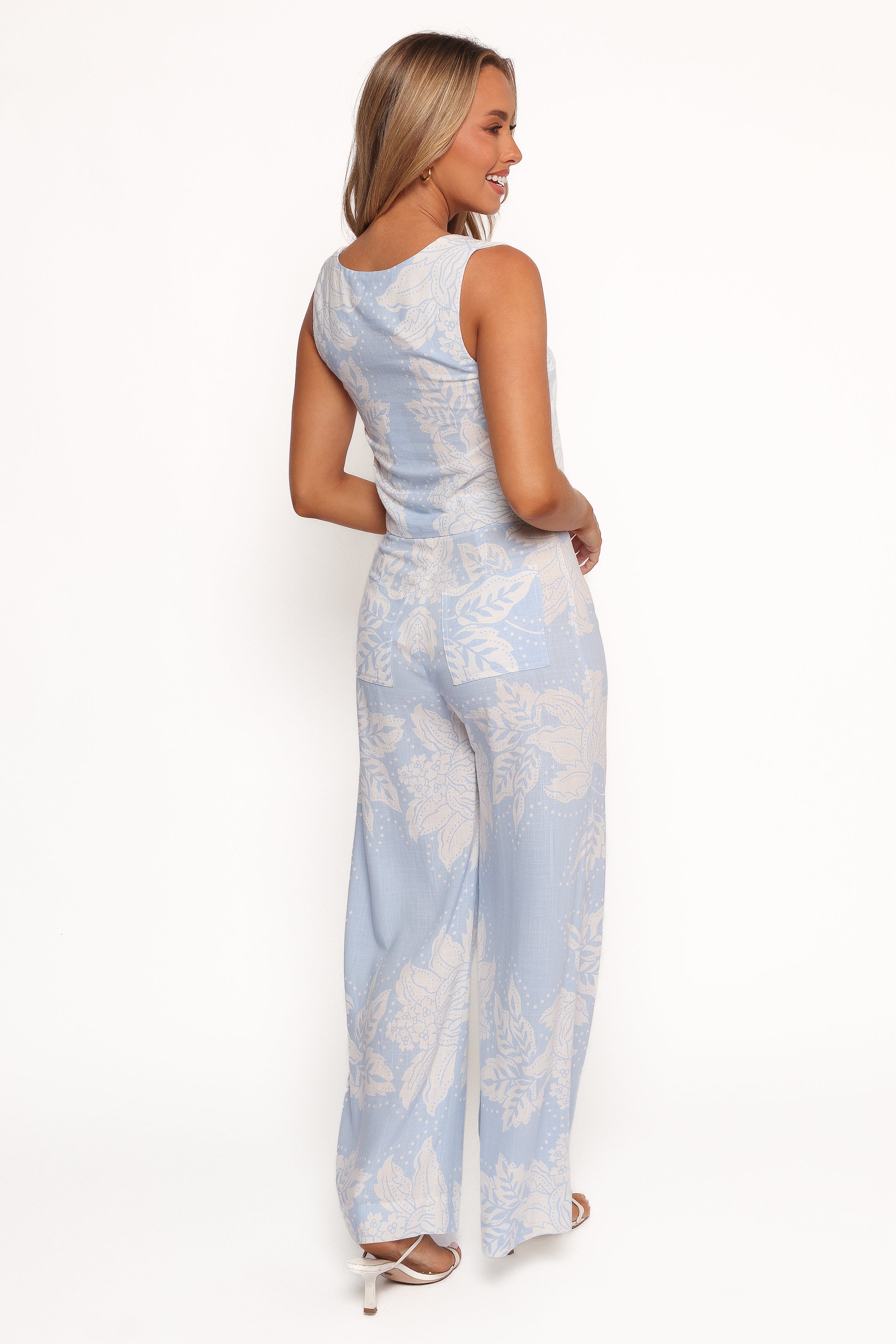 Lorita | Weite Sommerhose Damen
