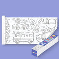 Riesen-Malrolle — grenzenloser Malspaß ohne Wandspuren product image 1