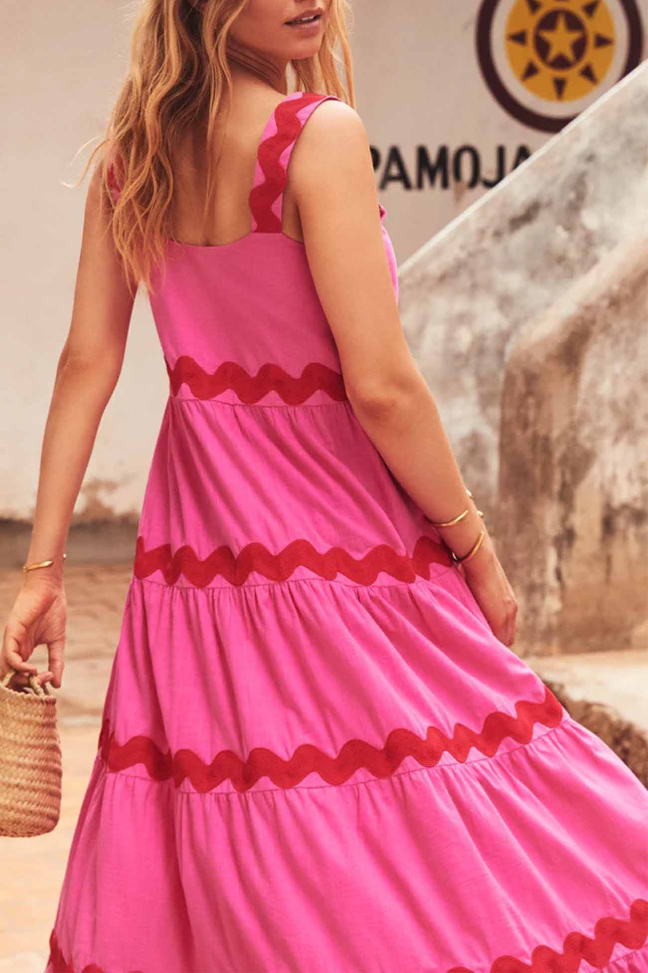 Edme | Langes Kleid