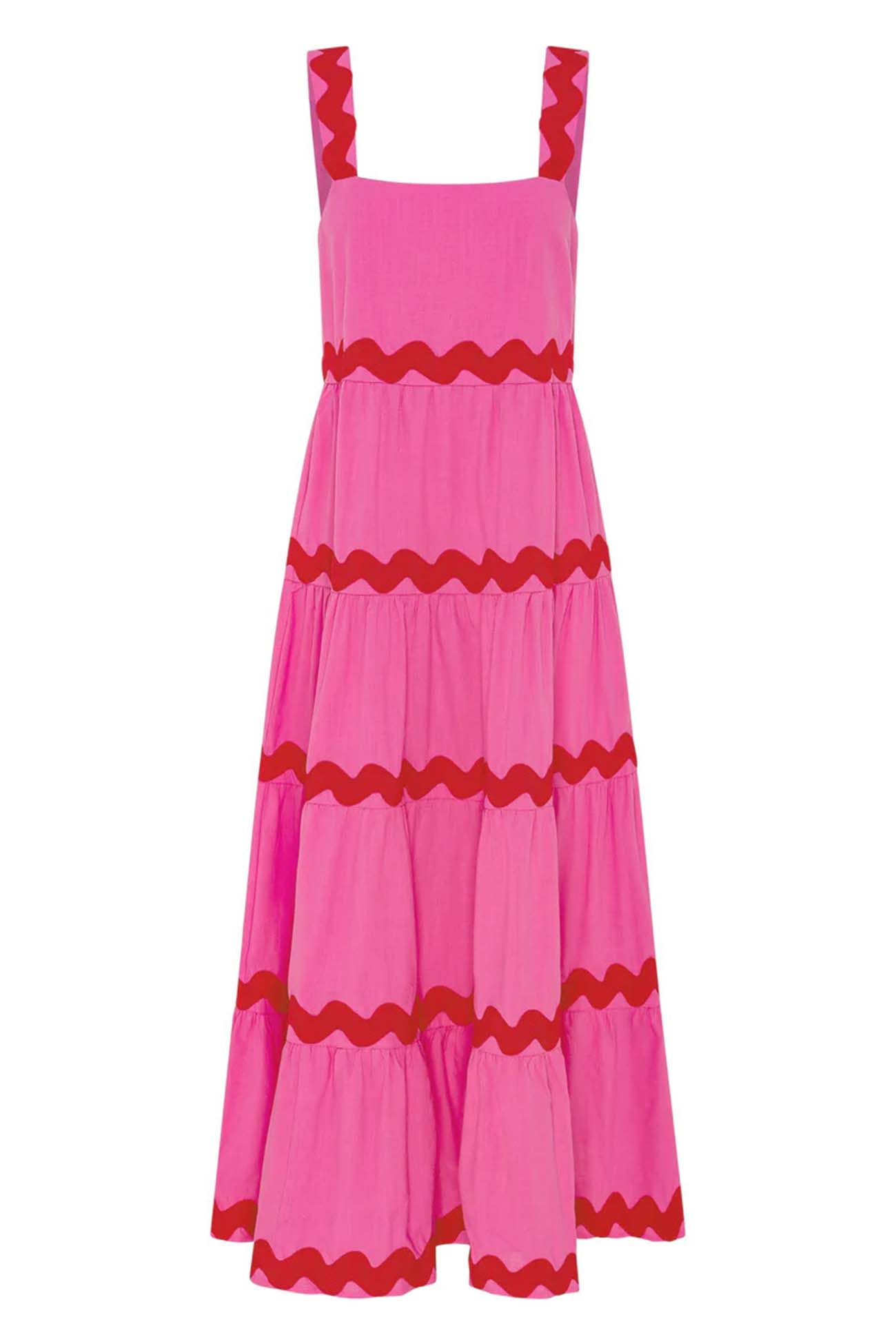 Edme | Langes Kleid
