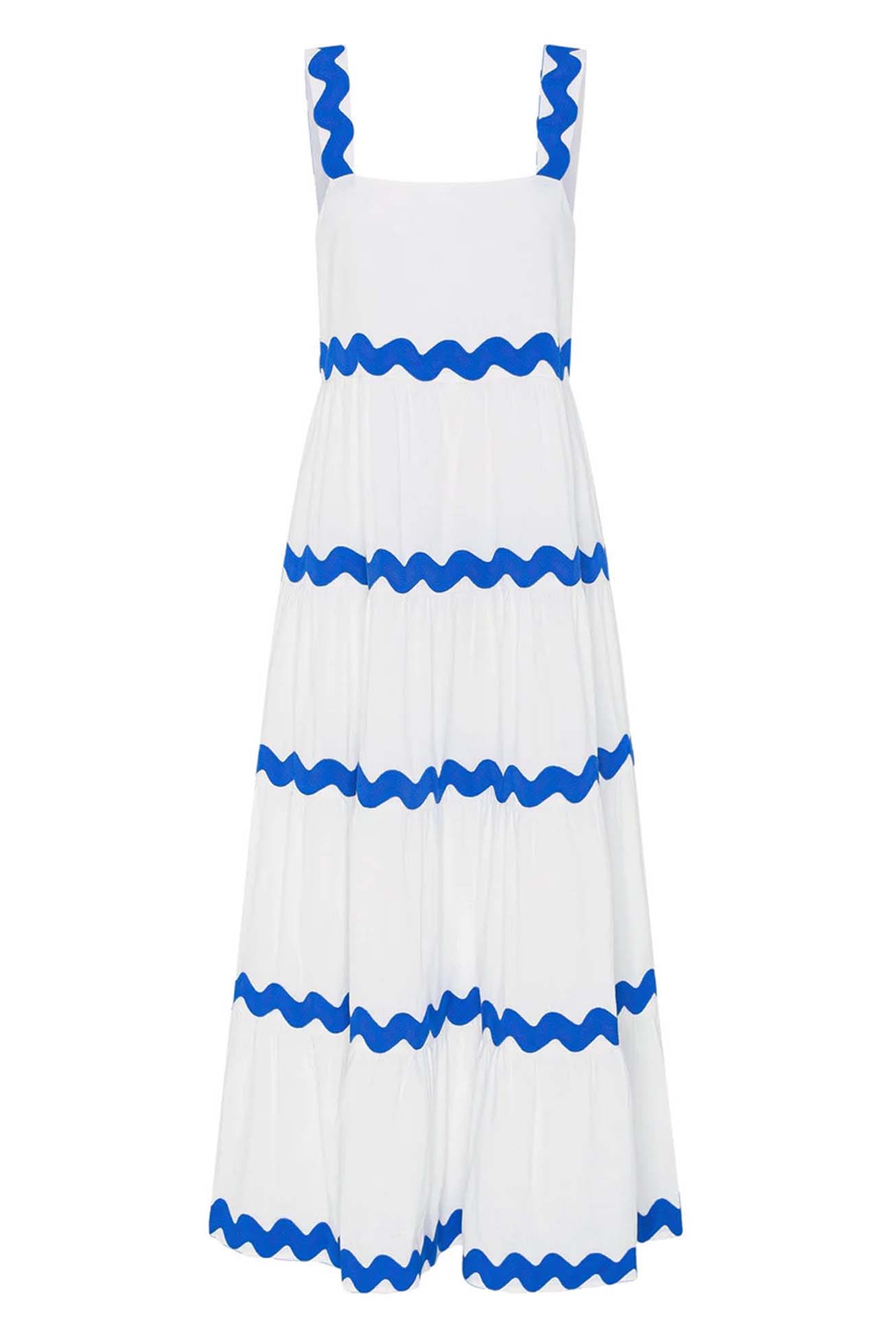Edme | Langes Kleid