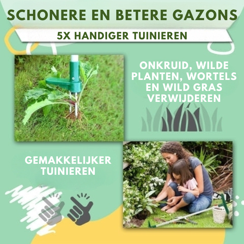RootVanish™ – Permanenter Wurzelentferner gegen unerwünschte Pflanzen [50 % Rabatt]