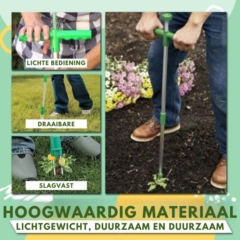 RootVanish™ – Permanenter Wurzelentferner gegen unerwünschte Pflanzen [50 % Rabatt]