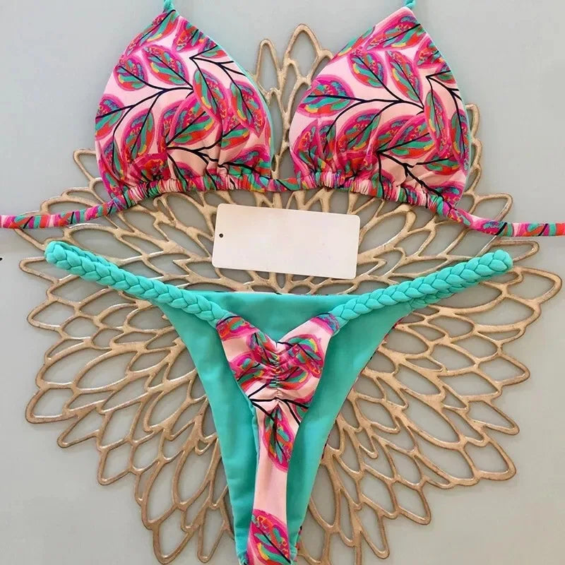 Demaris | Zweiteiliger Bikini für Damen