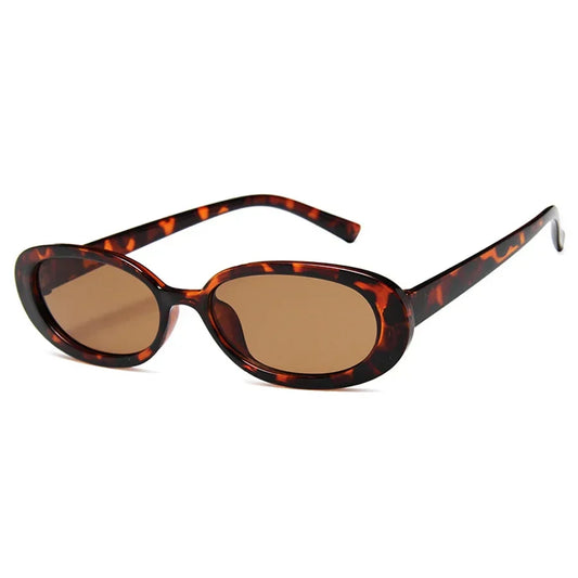 Retro-Vintage-Sonnenbrille mit klassischem Design Für Frauen