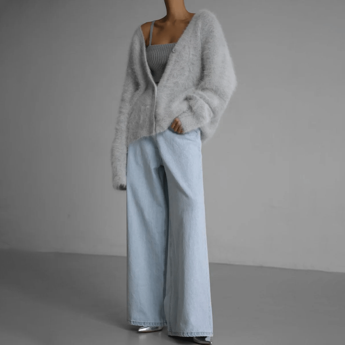 Schicke Weste Cosy Couture mit kuscheliger Wärme Für Frauen