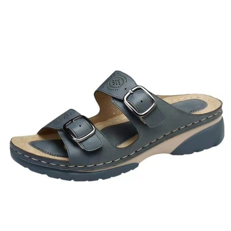 Sigilwig | Orthopädische Sandale