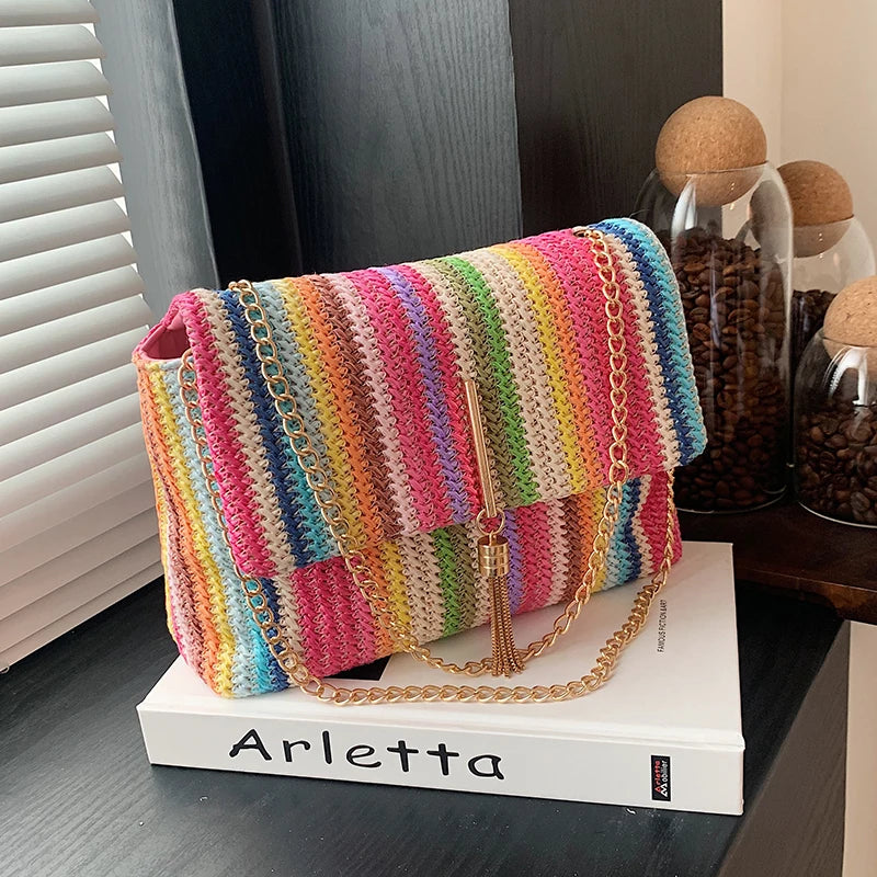 Camilla | Mehrfarbige Tasche