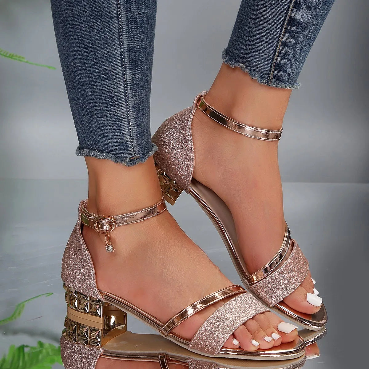 Juletta | Elegante Sandalen