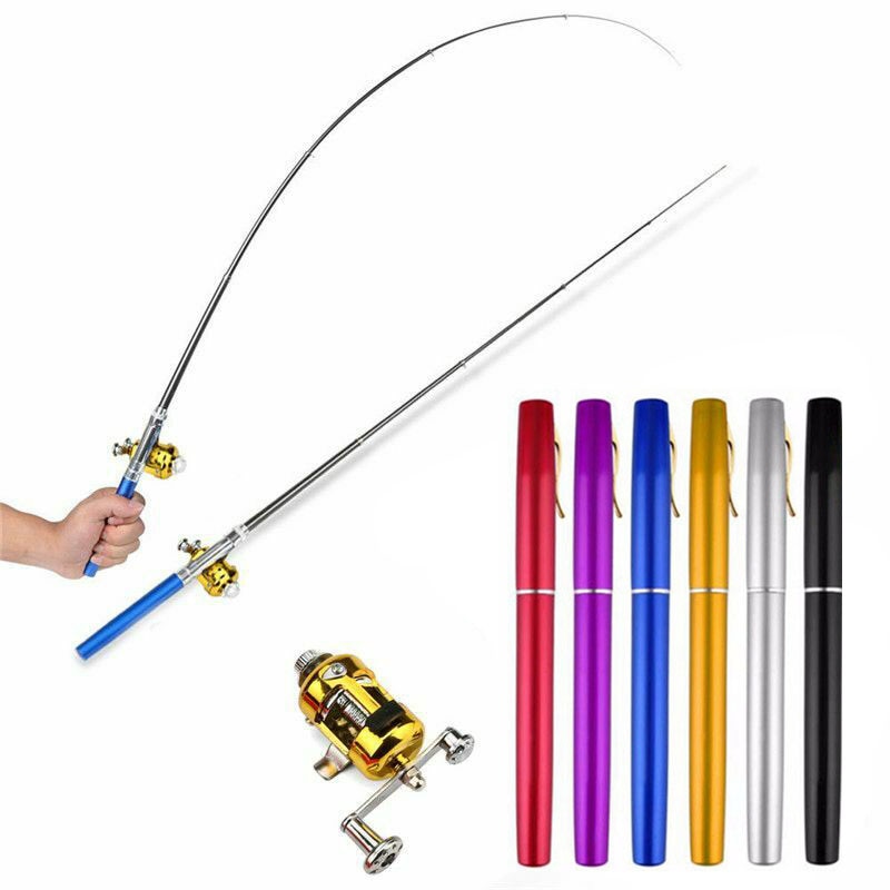 FishPen™ – Ideal für spontane Angelsessions [1 + 1 Gratis]