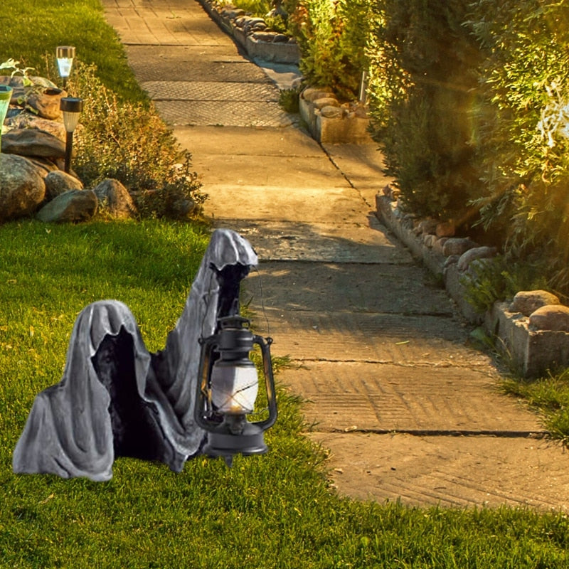 Reaper™ – Schauriger Halloween Ground Reaper Figur [50% Rabatt]