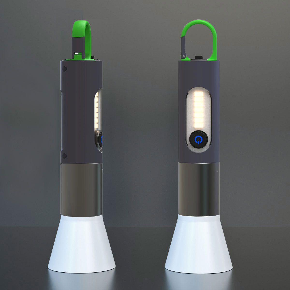 BlazeMaster™ – Taktische Laser-Taschenlampe mit extra starker Leuchtkraft und präziser Ausleuchtung [50 % Rabatt]