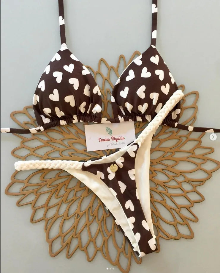 Demaris | Zweiteiliger Bikini für Damen