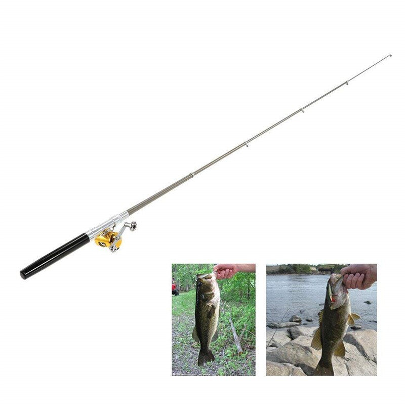 FishPen™ – Ideal für spontane Angelsessions [1 + 1 Gratis]