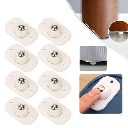 MovePods™ - Verschieben Sie Ihre Möbel ganz einfach [4 + 4 Gratis]