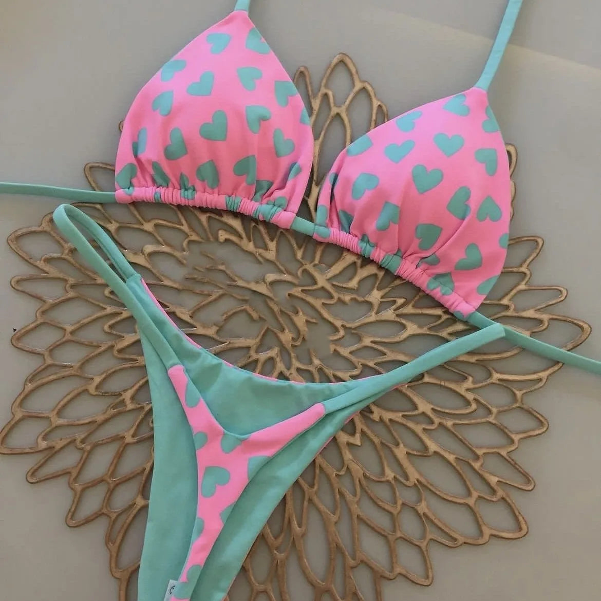 Demaris | Zweiteiliger Bikini für Damen