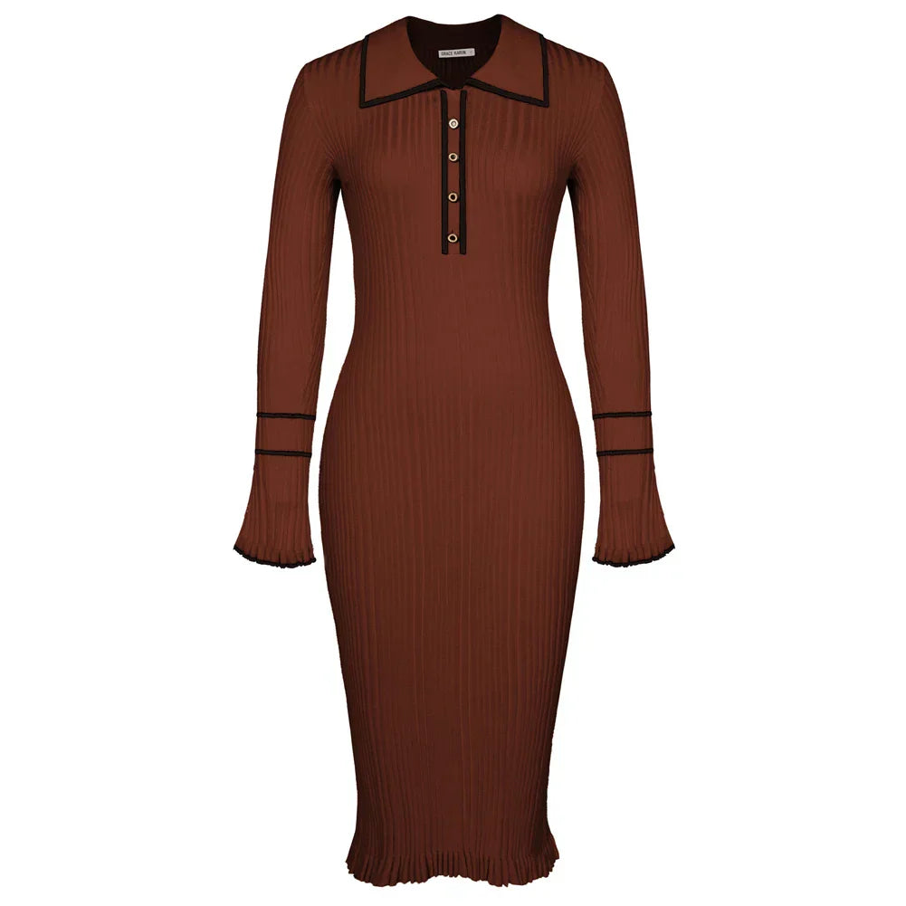 Caree | Strickkleid