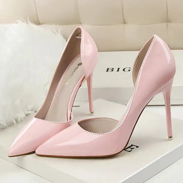 Zeitlose Pumps mit schlanker Silhouette für Damen