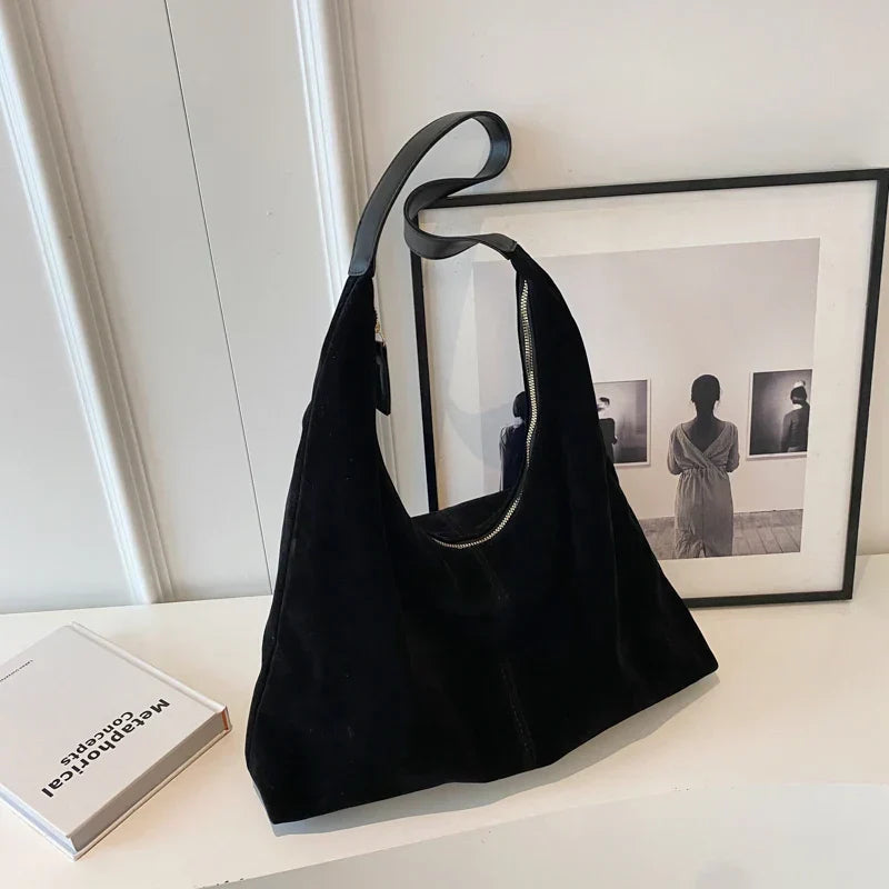 Lenna | Tasche mit Reißverschluss