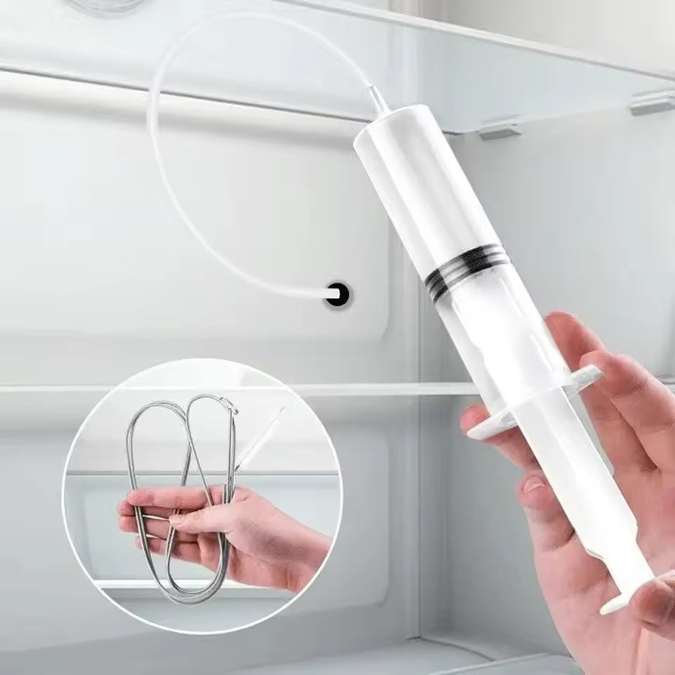 FridgeClean™ - Effektiv für Kühlschrank und Abflüsse [50% Rabatt]