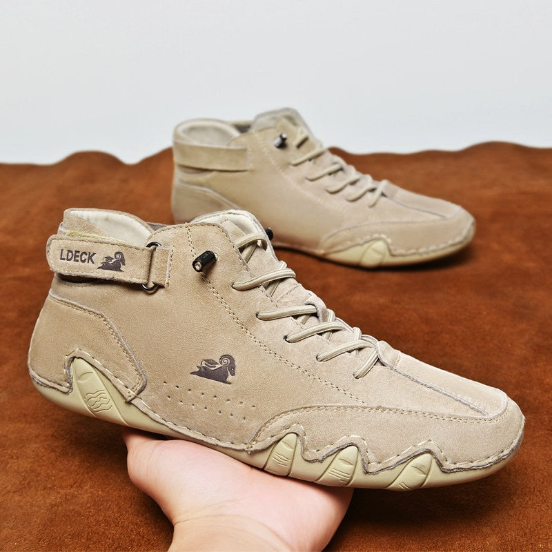 50% Rabatt | Herman™ - Italienische Schuhe für eine gesunde Körperhaltung