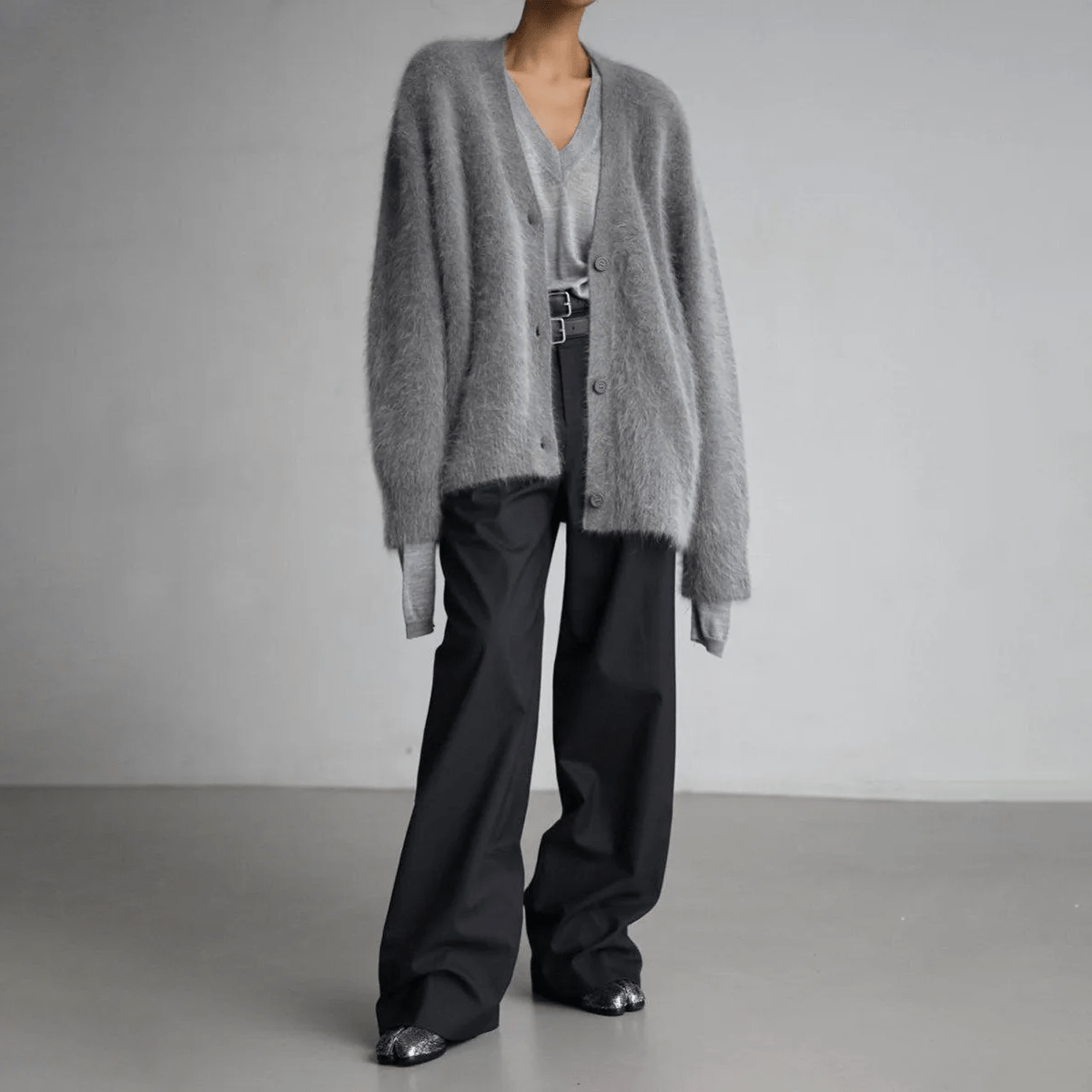 Schicke Weste Cosy Couture mit kuscheliger Wärme Für Frauen