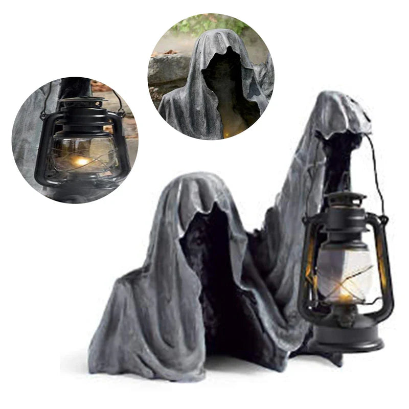 Reaper™ – Schauriger Halloween Ground Reaper Figur [50% Rabatt]