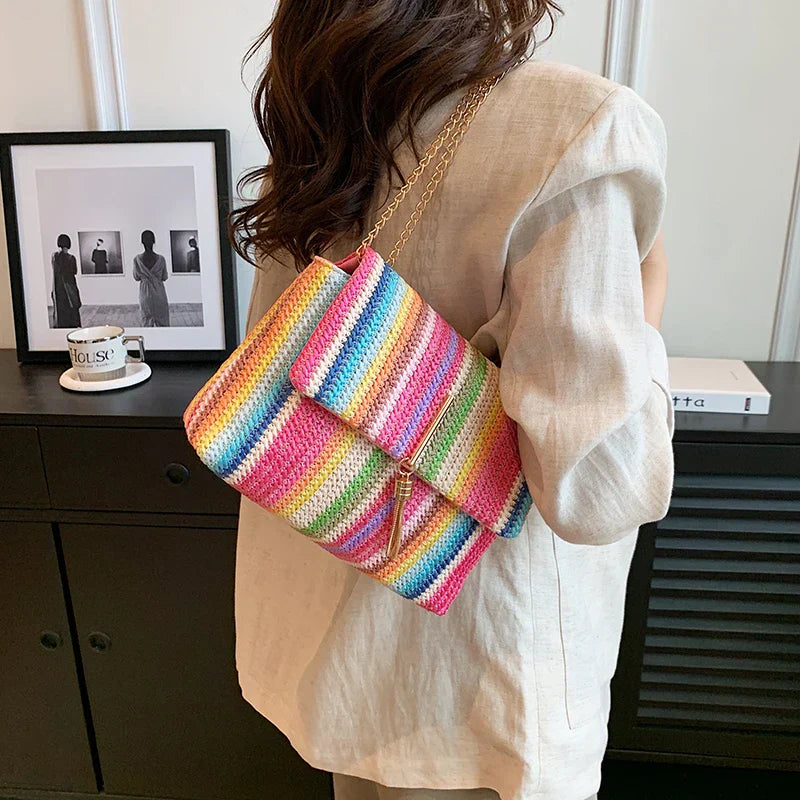 Camilla | Mehrfarbige Tasche