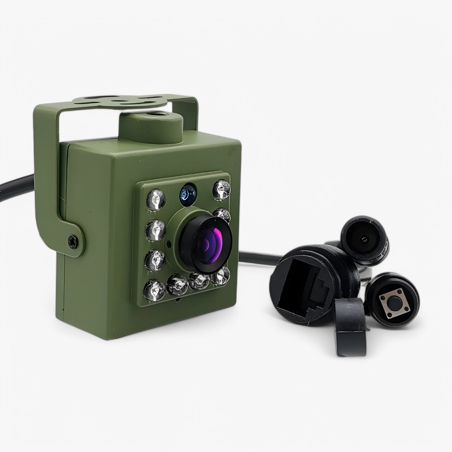 Vogelnest-Kamera HD – Live-Ansicht bei Tag und Nacht product image 5