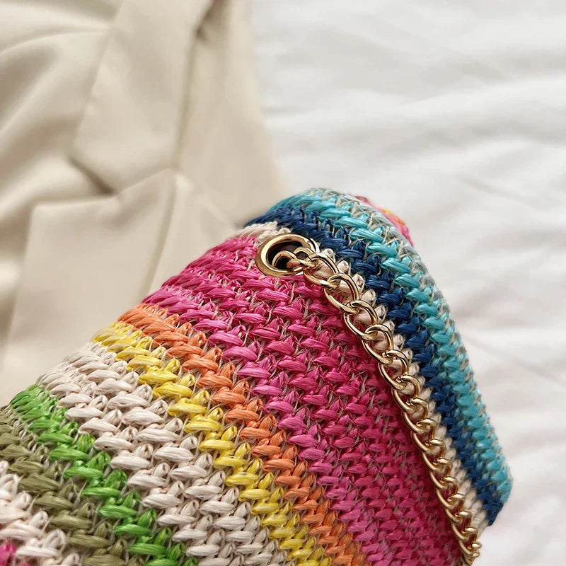 Camilla | Mehrfarbige Tasche