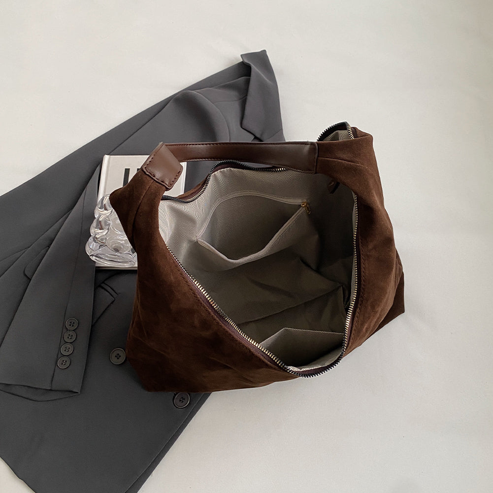 Lenna | Tasche mit Reißverschluss