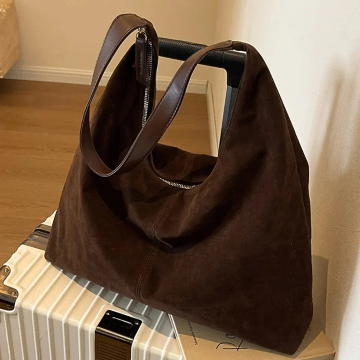Lenna | Tasche mit Reißverschluss
