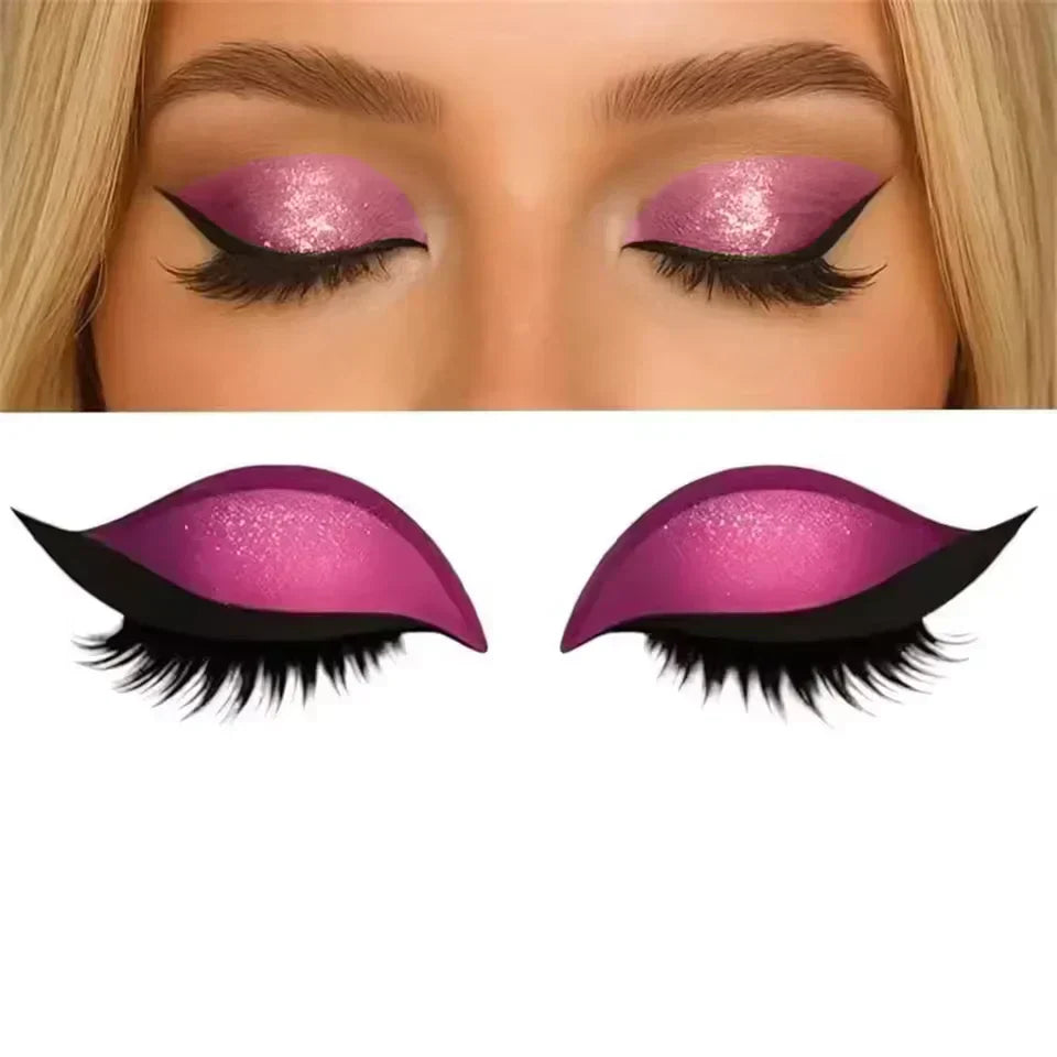 EyeMakeup™ – Peel & Stick Lidschatten, langanhaltend, wasserfest & mühelos aufzutragen [50% Rabatt]