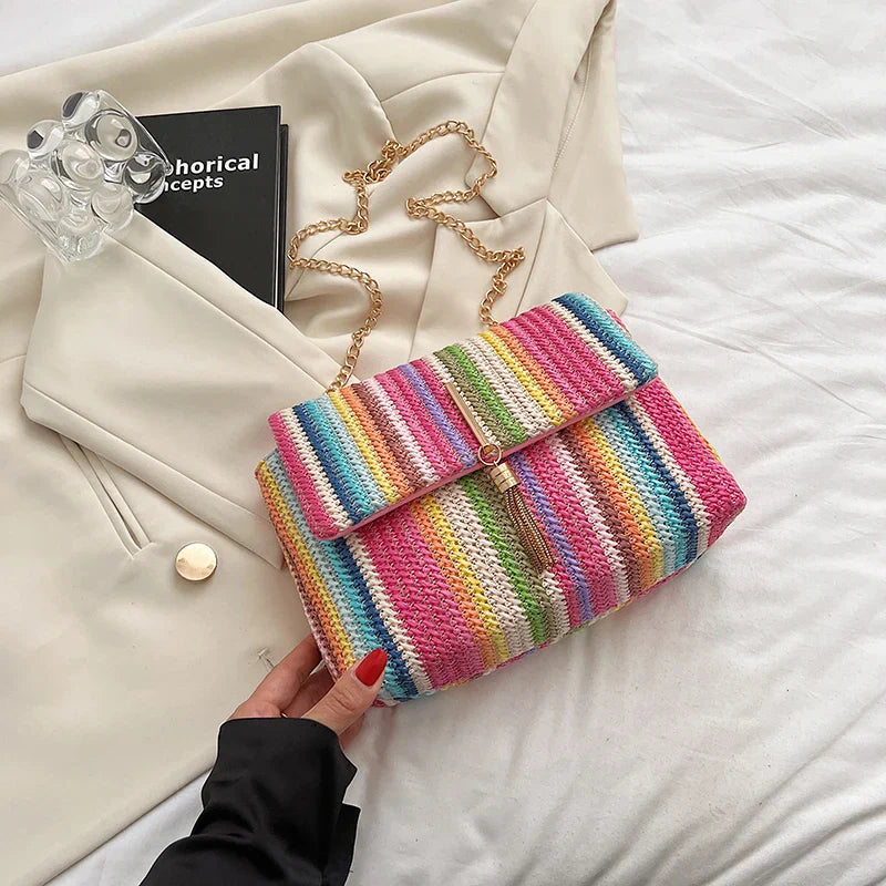 Camilla | Mehrfarbige Tasche
