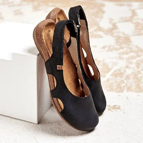 Quorra | OrthoComfort-Sandalen