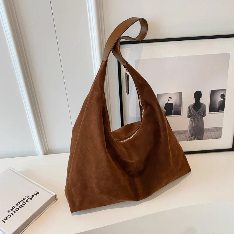 Lenna | Tasche mit Reißverschluss